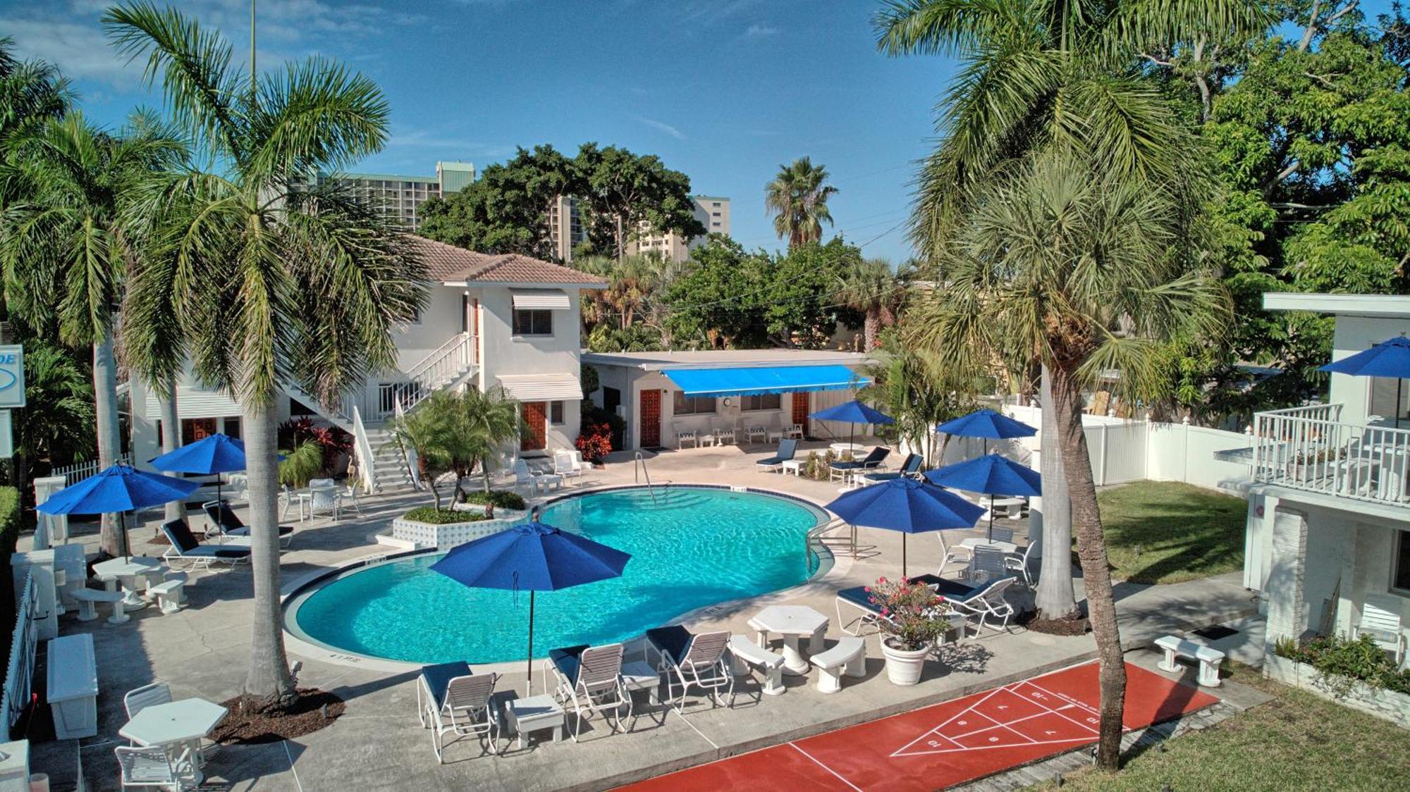Gulfside Resort Unit 2 圣徒皮特海滩 外观 照片