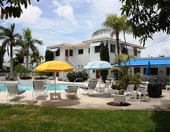 Gulfside Resort Unit 2 圣徒皮特海滩 外观 照片